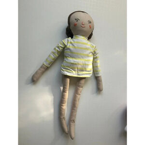 Meri Meri Lila Doll Plush